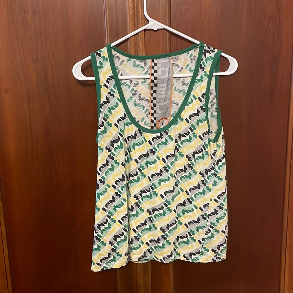 L.A.M.B Logo Tank size L